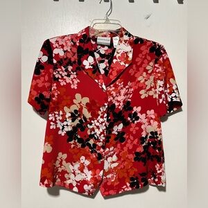 Alfred Dunner blouse